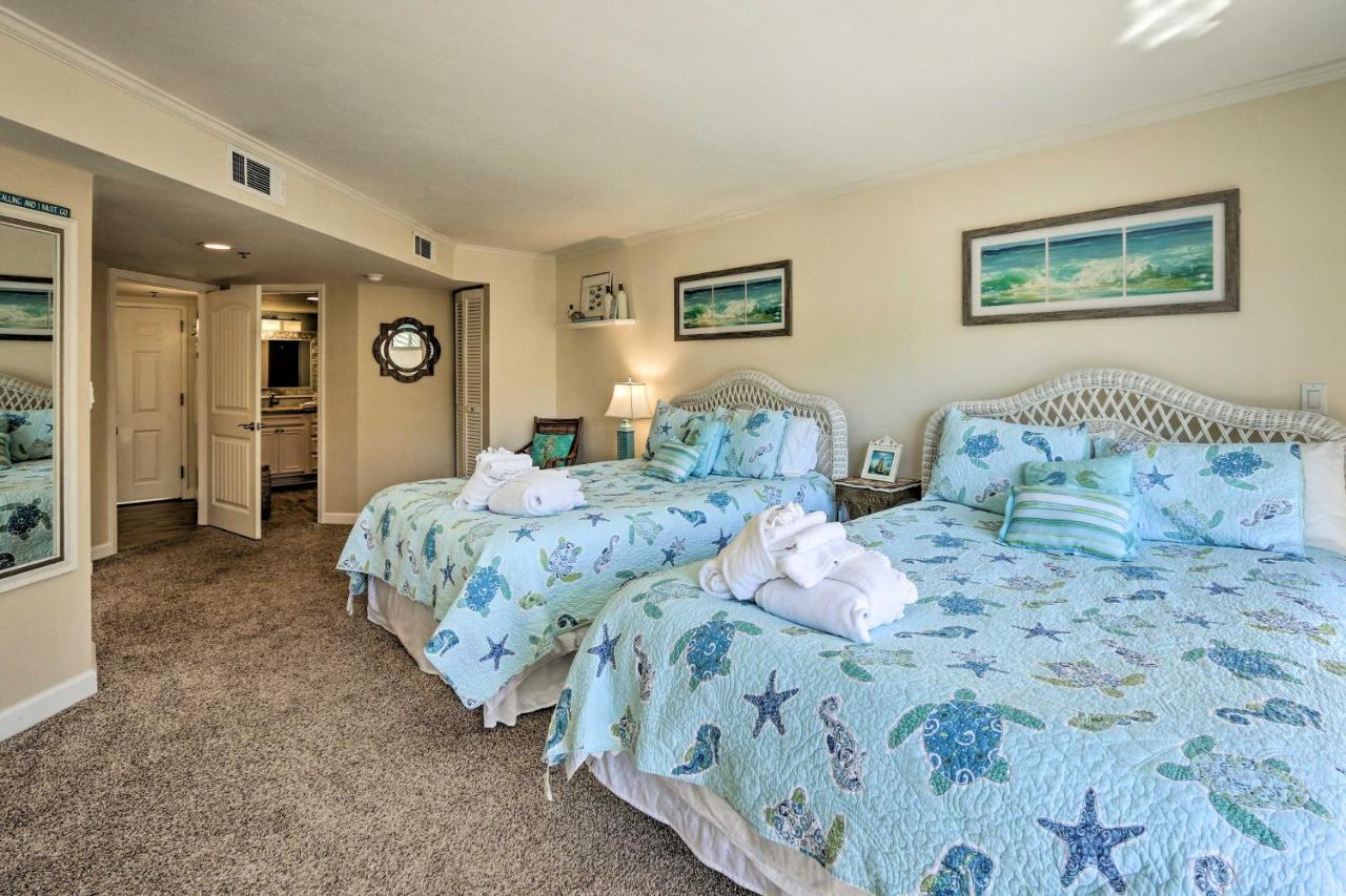 Palmetto Dunes Villa With Lagoon And Fountain Views Hilton Head Island Zewnętrze zdjęcie