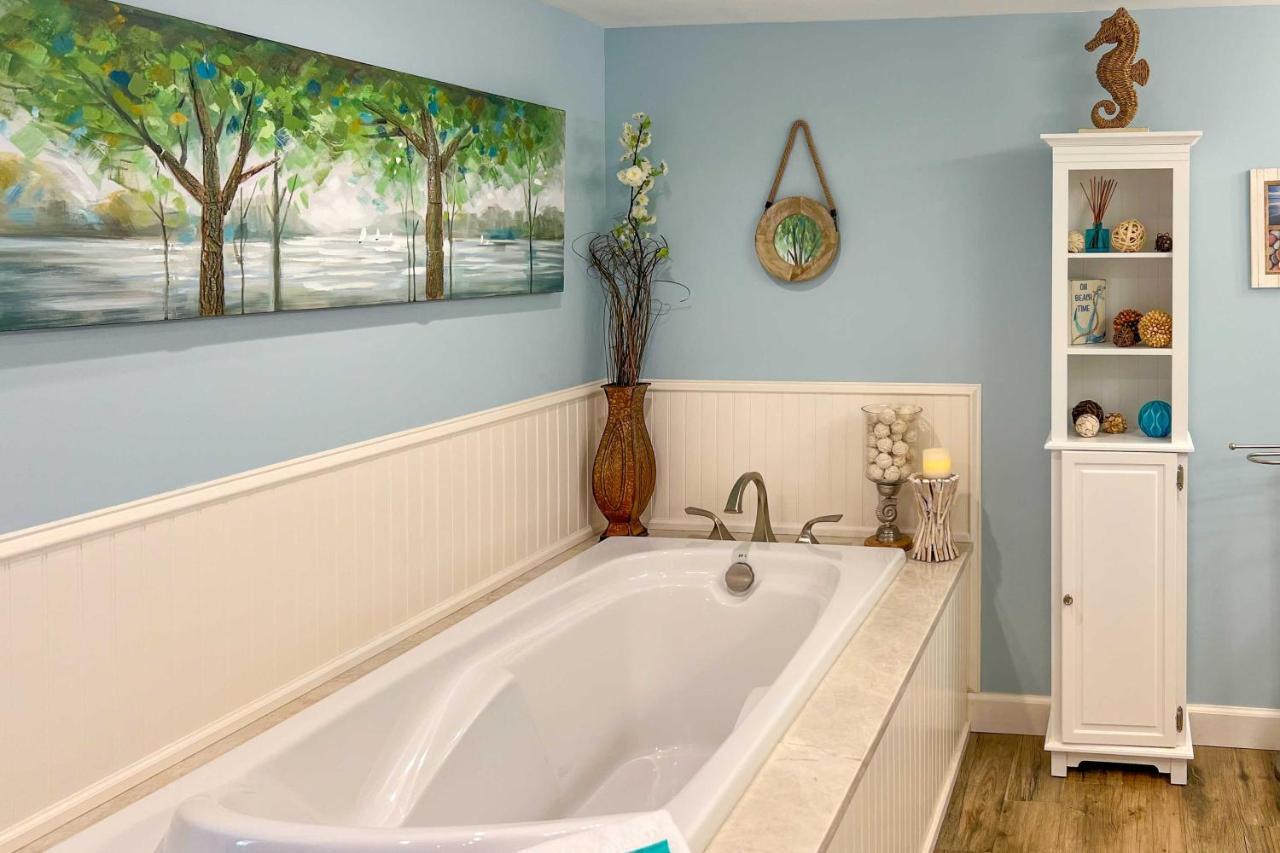 Palmetto Dunes Villa With Lagoon And Fountain Views Hilton Head Island Zewnętrze zdjęcie