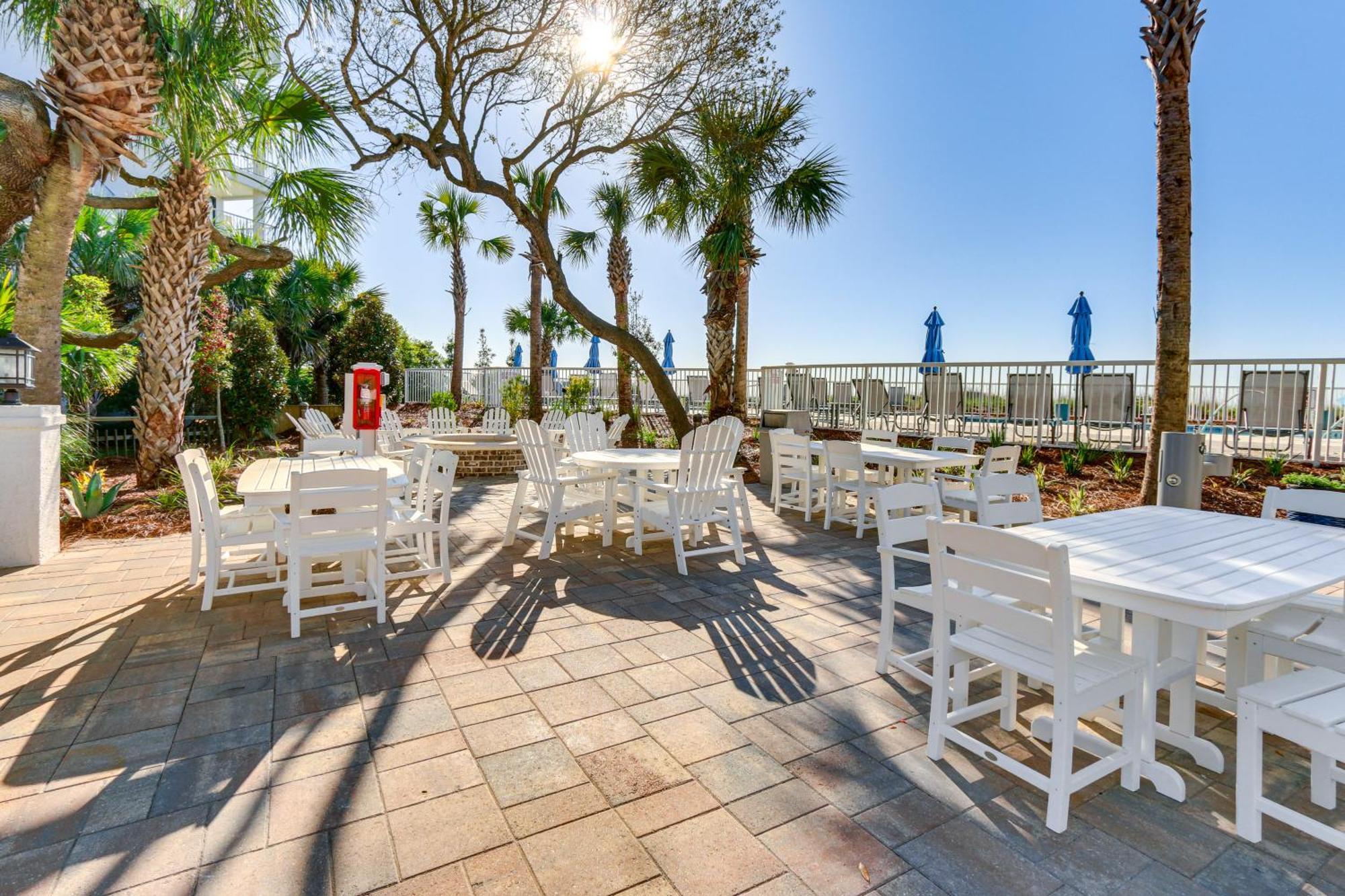 Palmetto Dunes Villa With Lagoon And Fountain Views Hilton Head Island Zewnętrze zdjęcie