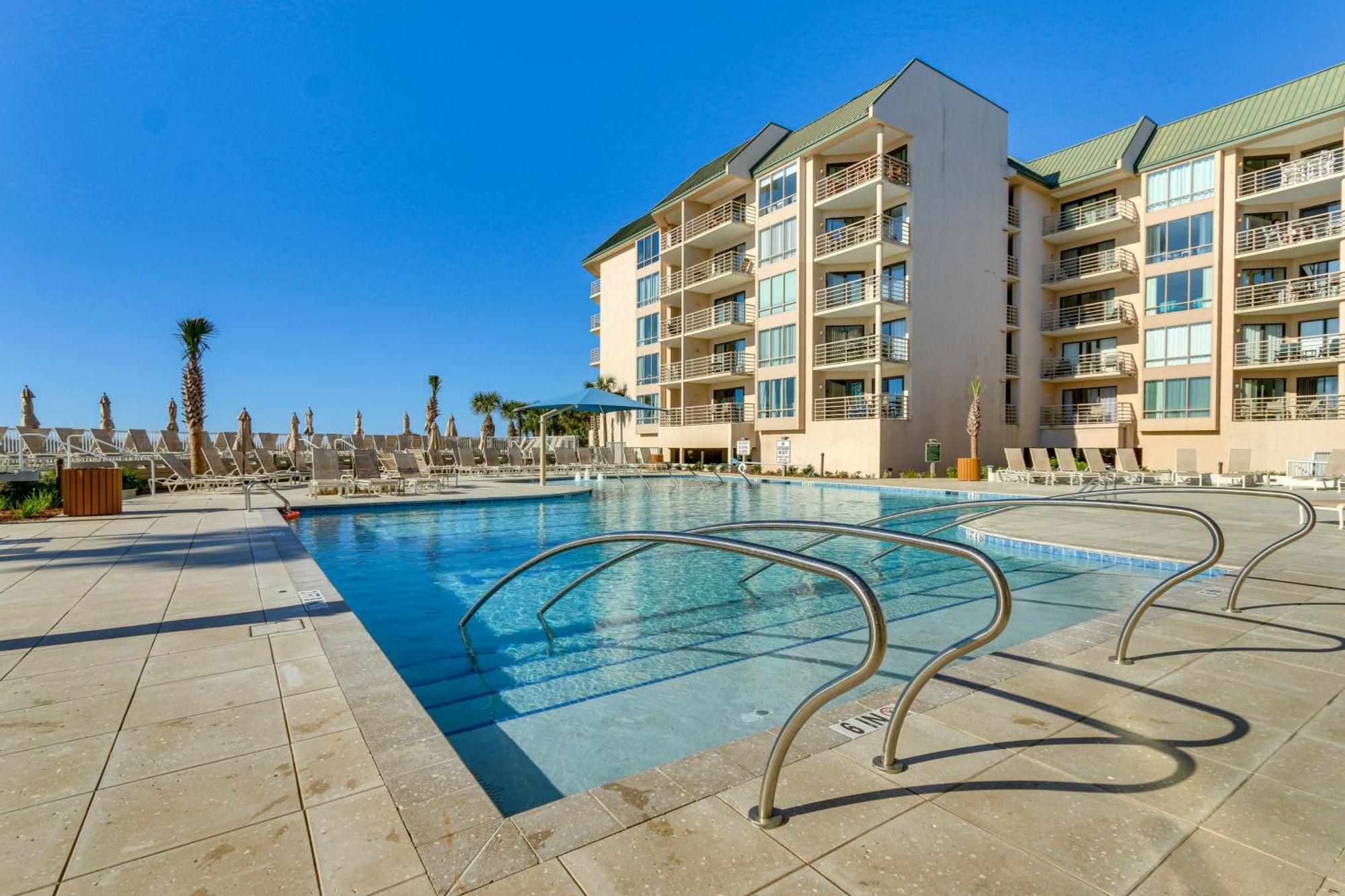 Palmetto Dunes Villa With Lagoon And Fountain Views Hilton Head Island Zewnętrze zdjęcie